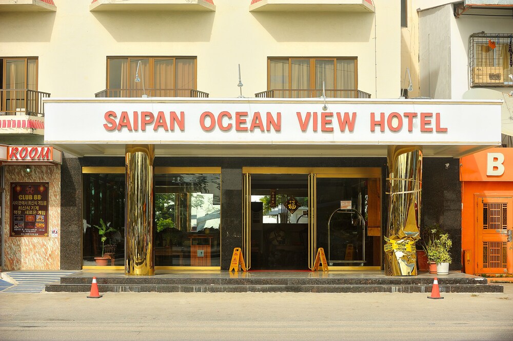 Hotel Front