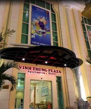 Hotel Front