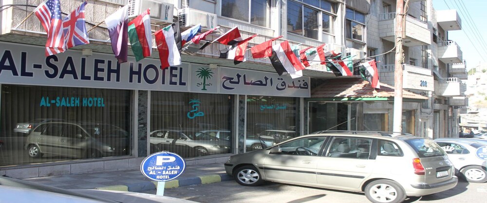 Hotel Front