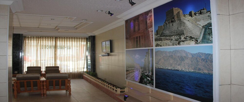 Hotel Interior