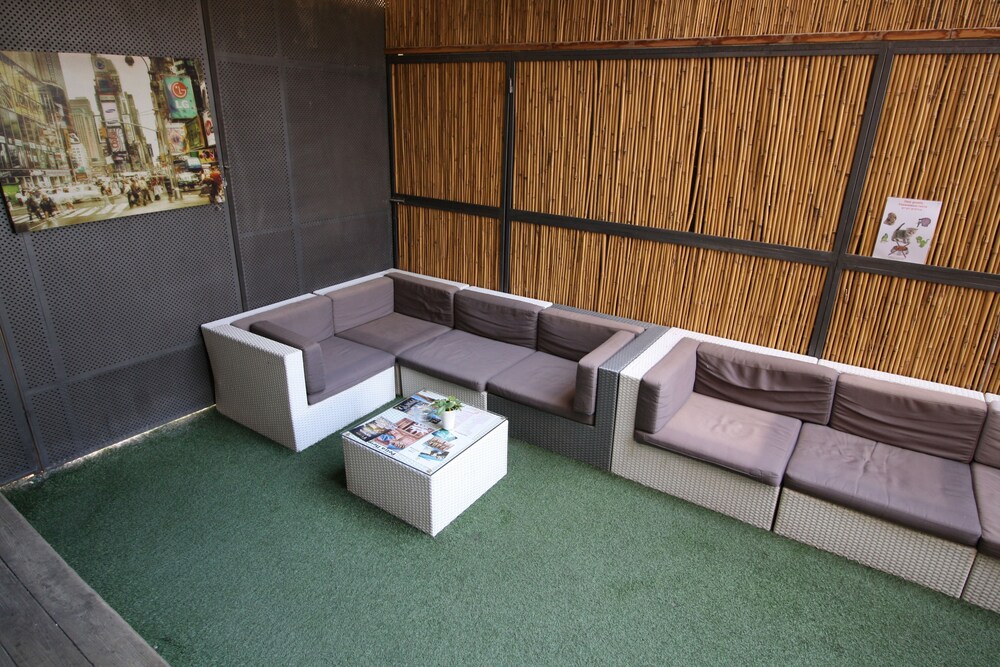 Vista cortile