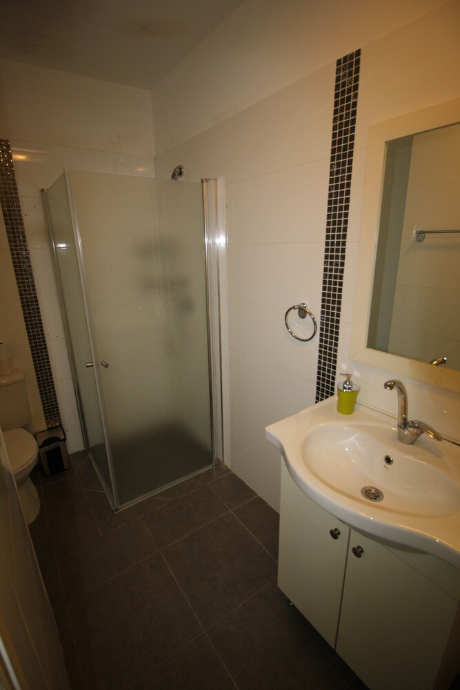 Bagno (Suite Junior)