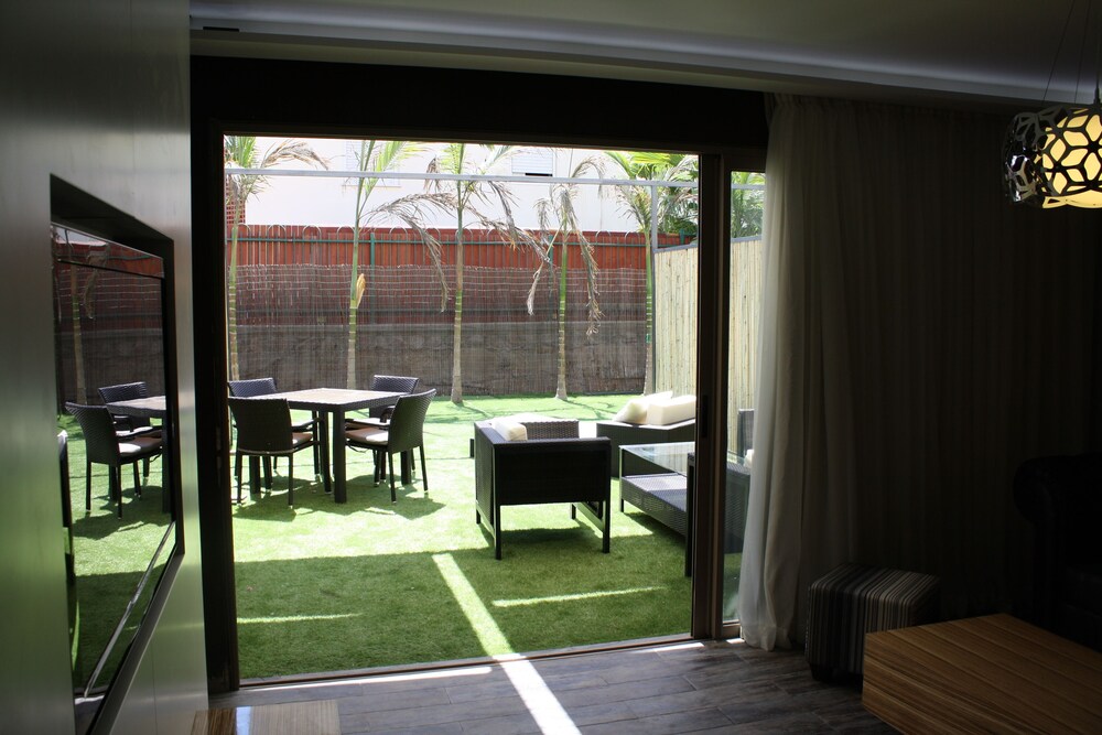 Terrazza/Patio (Suite Luxury, terrazzo)