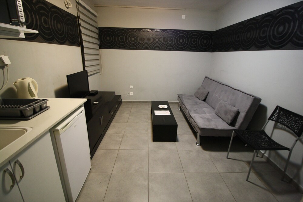 Area soggiorno (Suite Junior)