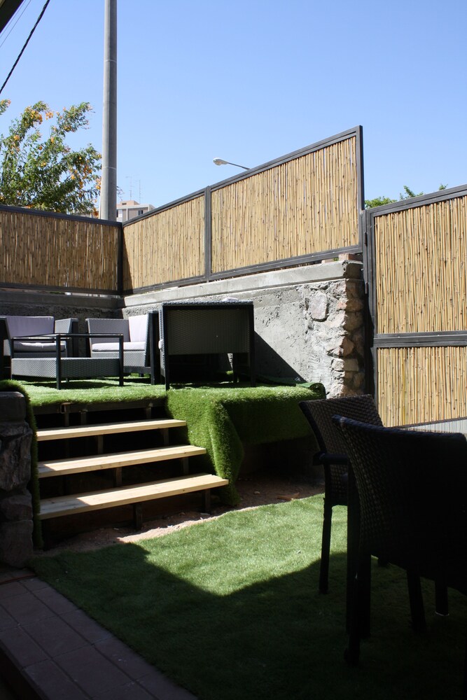 Terrazza/Patio (Suite Luxury, terrazzo)