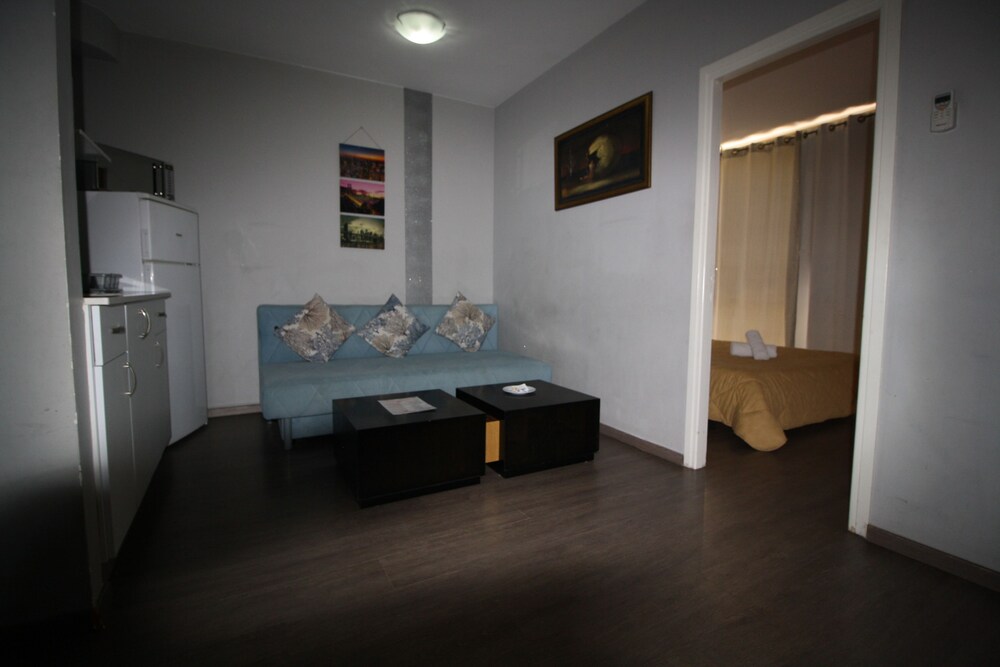 Camera (Suite, 2 camere da letto)