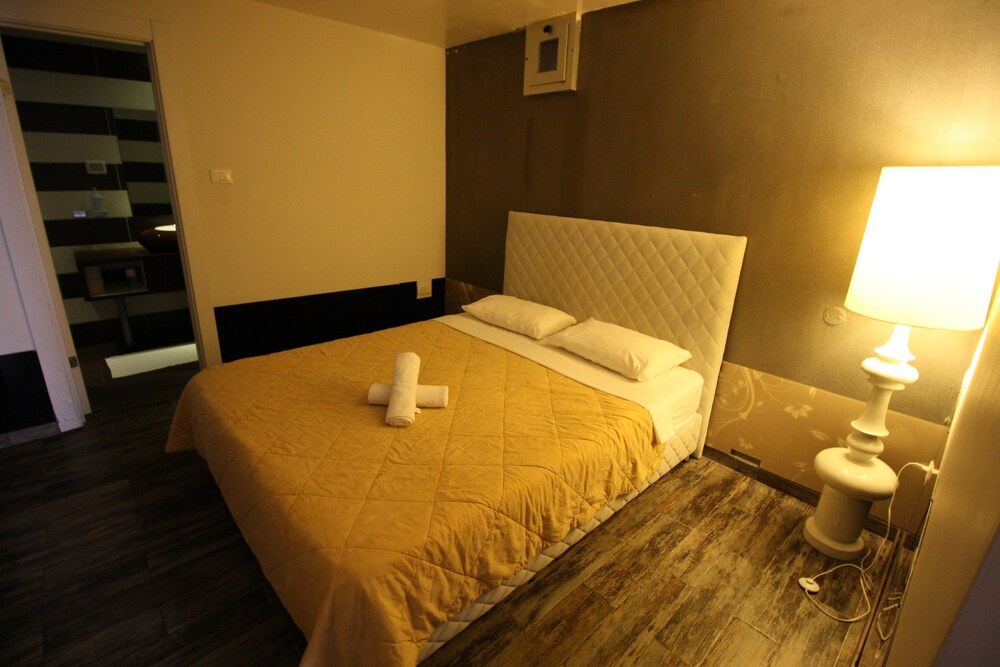 Camera (Suite Luxury, terrazzo)