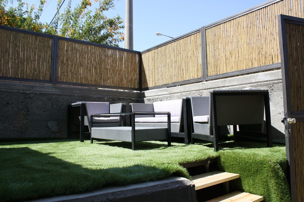 Terrazza/Patio (Suite Luxury, terrazzo)