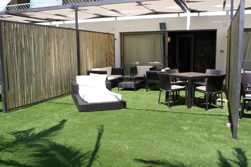 Terrazza/Patio (Suite Luxury, terrazzo)