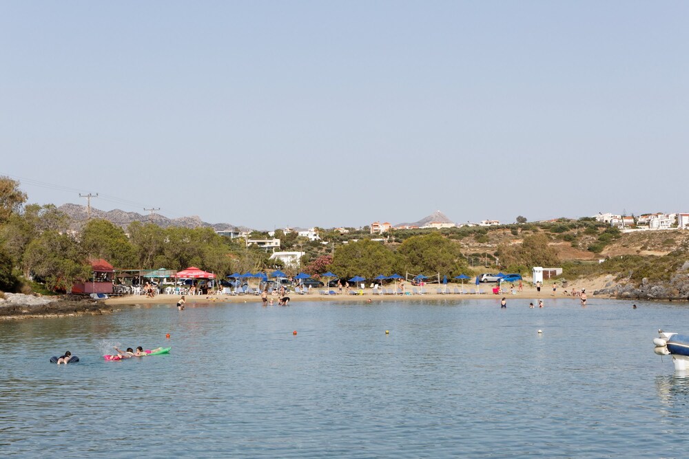 해변