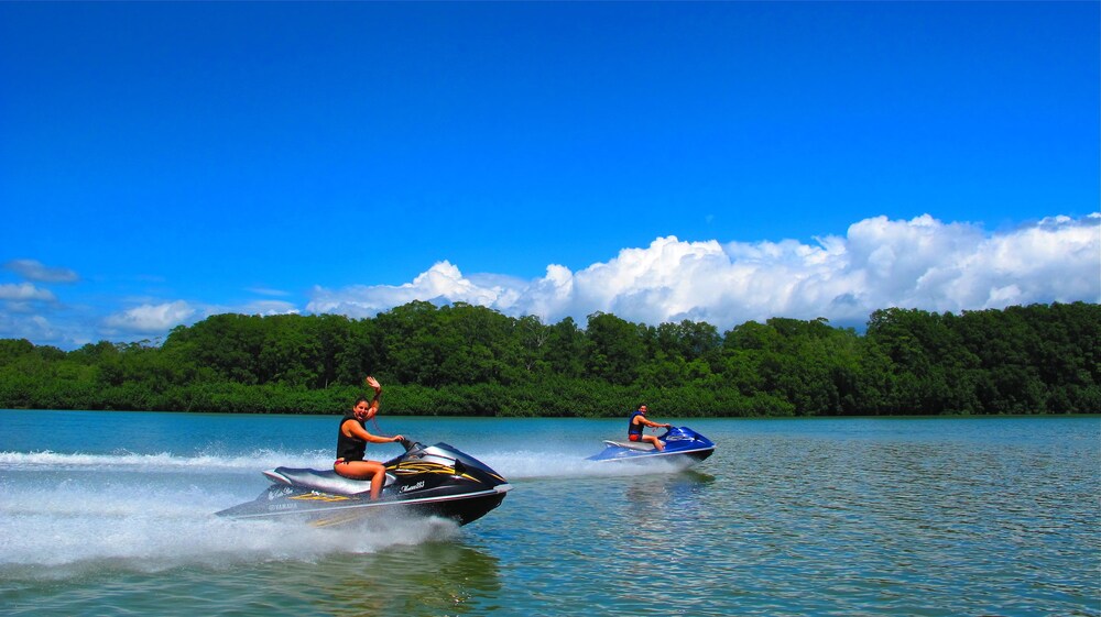 Boating