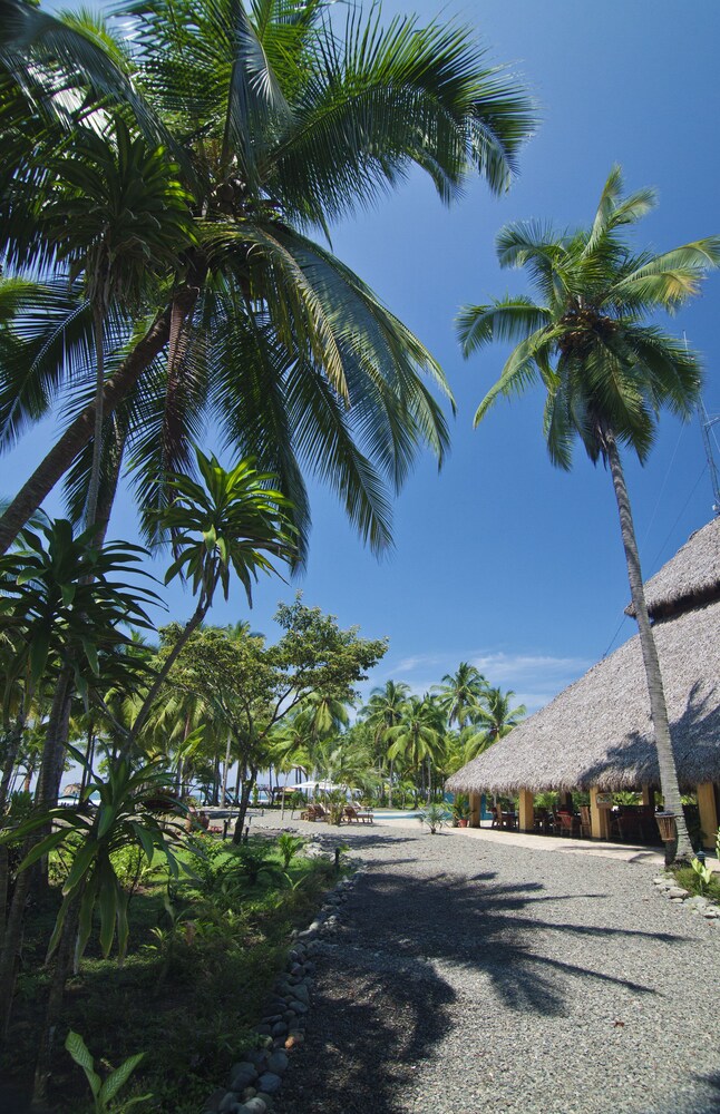 Hotel Entrance