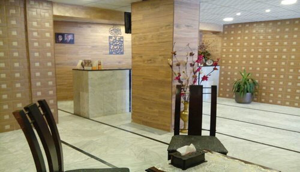 Hotel Entrance