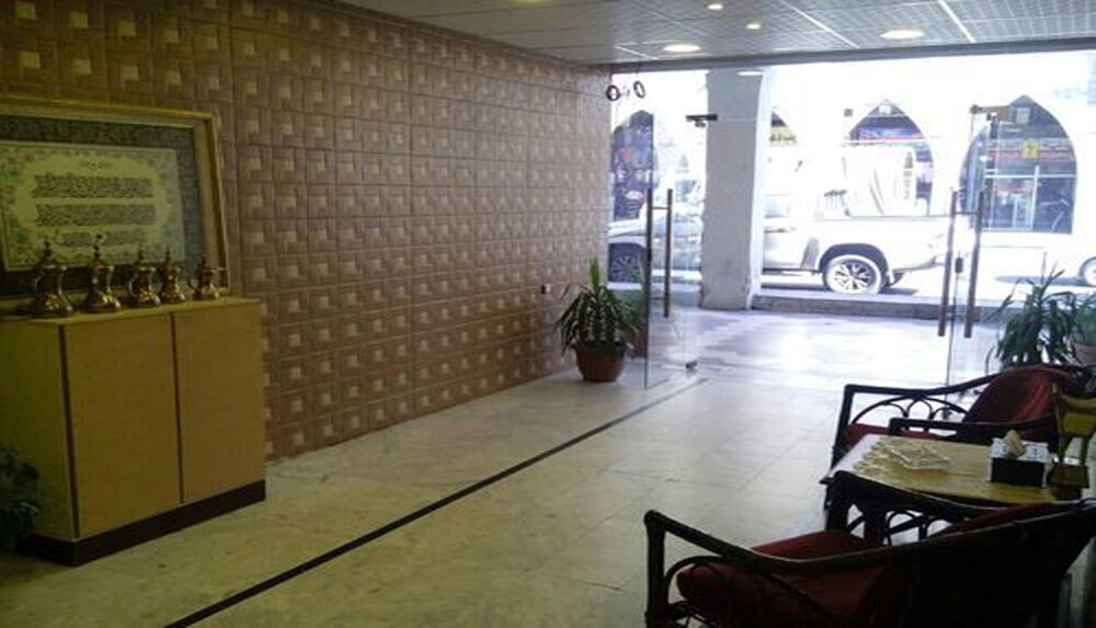 Hotel Entrance