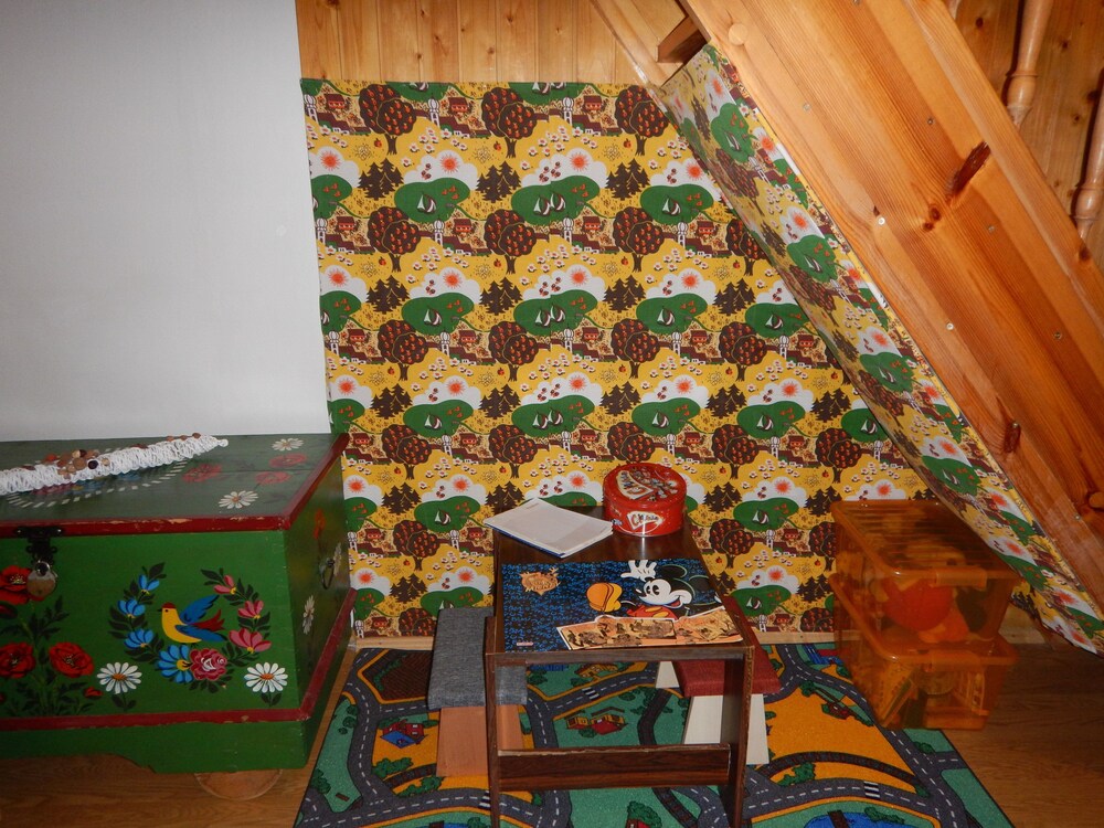 Childrens Area