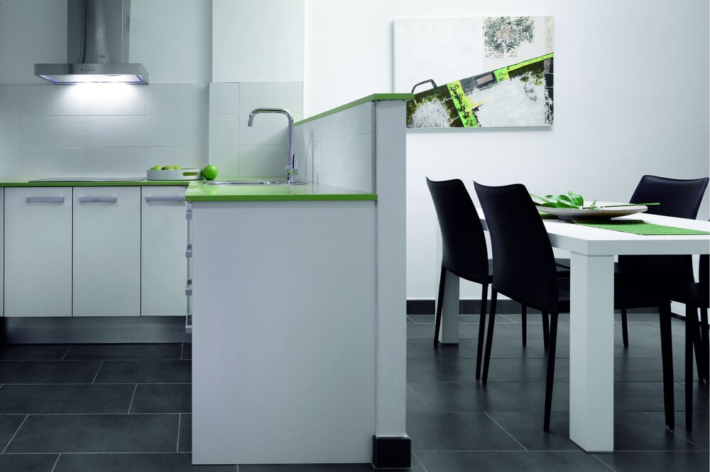 Apartment, 1 Bedroom, Balcony, City View (1-3 pax) - In-Room Kitchen