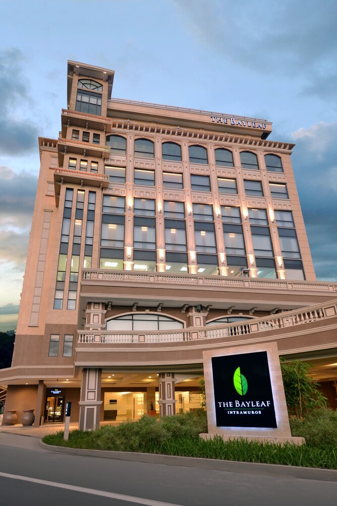 Hotel Front