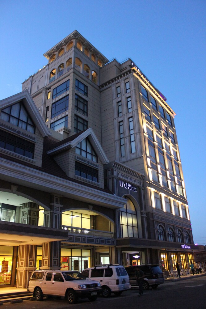 Hotel Front