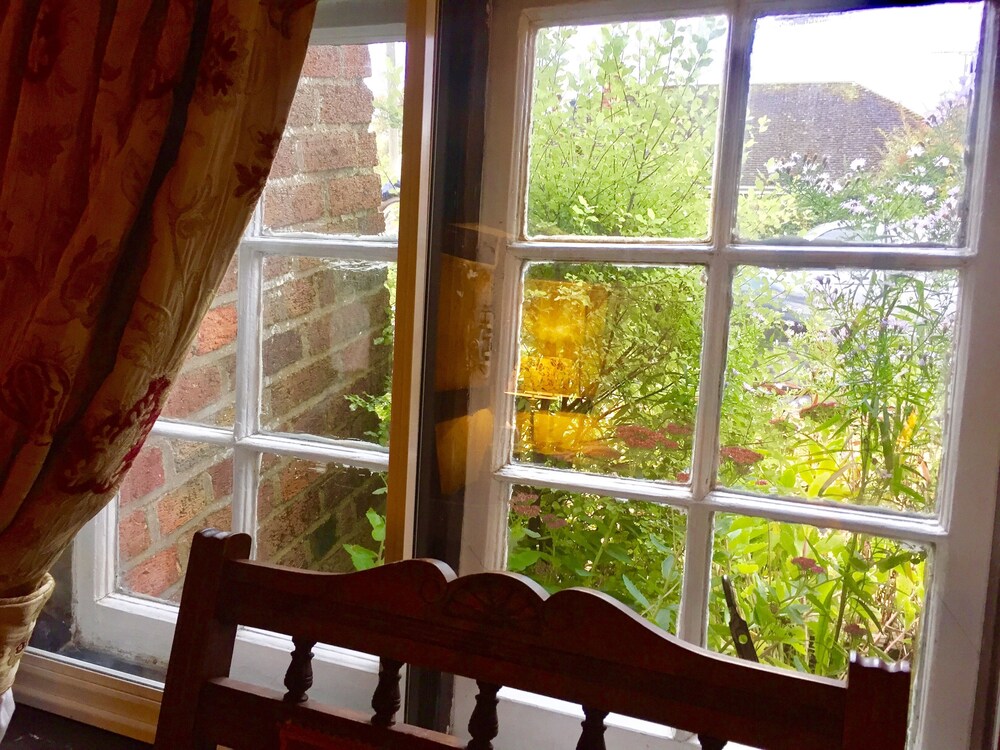 Guestroom View
