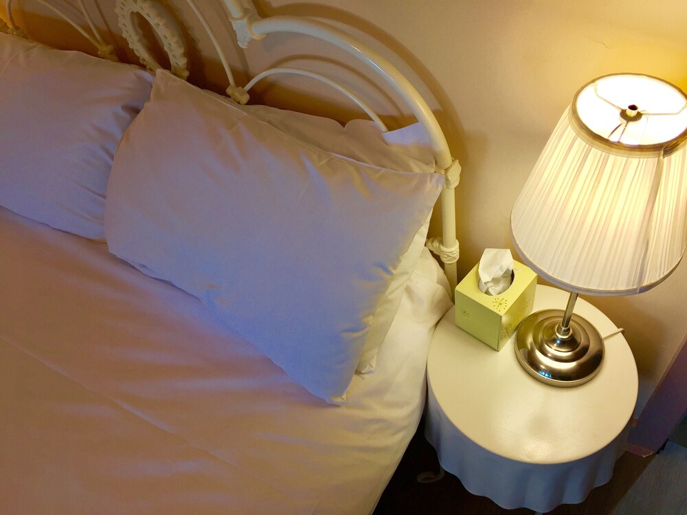 Guestroom View