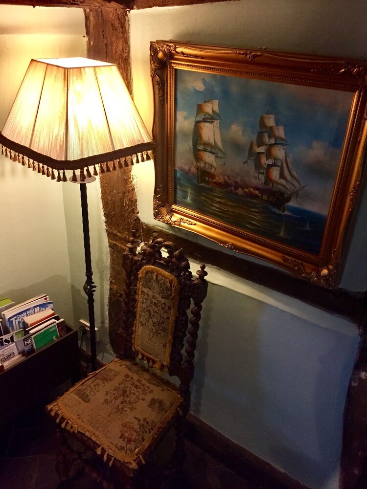 Hotel Interior