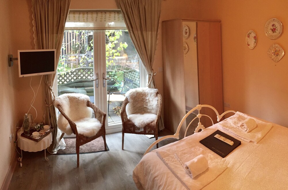 Guestroom View