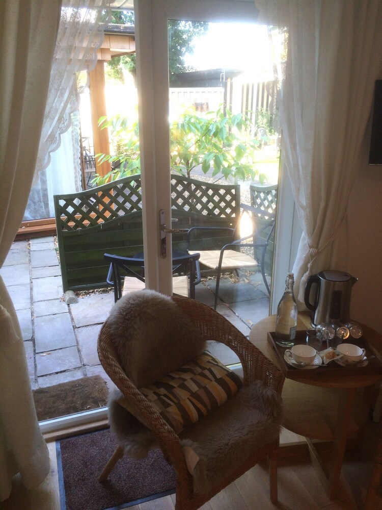 Guestroom View