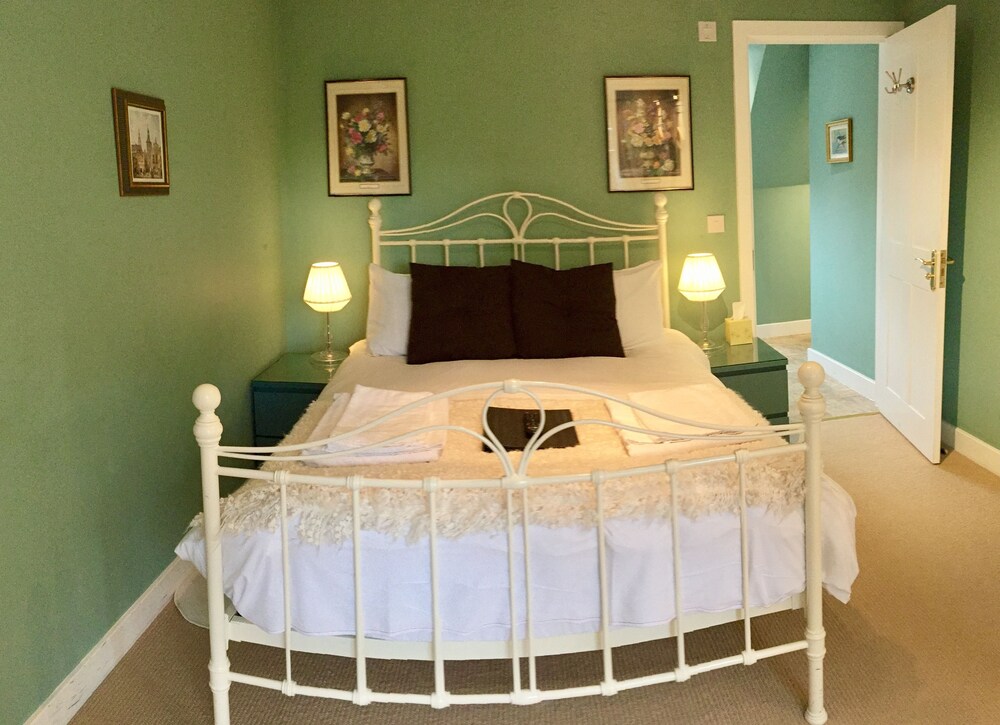 Guestroom View