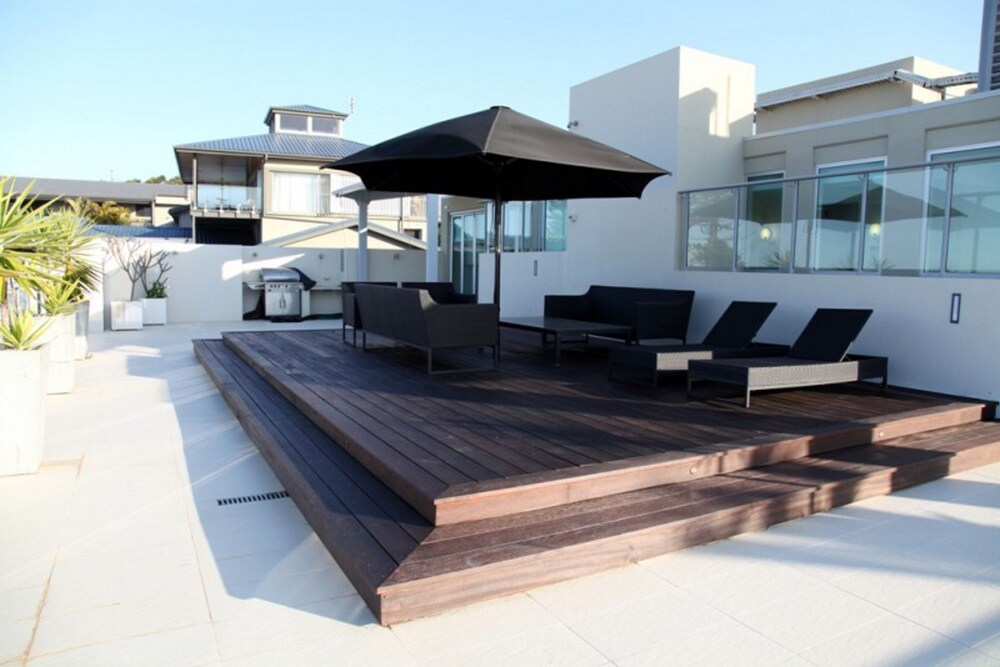 4 Bedroom Roof Top Apartment - Terrace/Patio