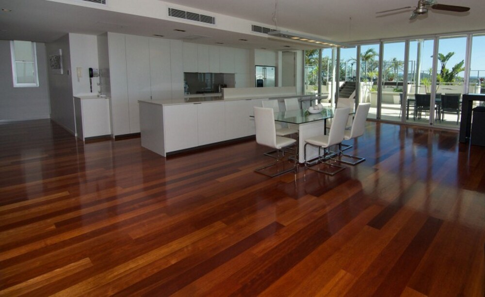 Penthouse, 3 Bedrooms - Living Area