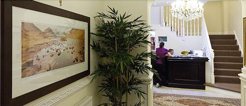 Reception Hall