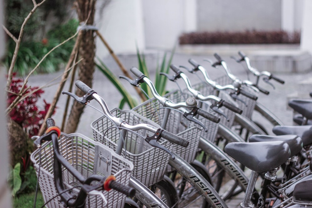 Bicycling