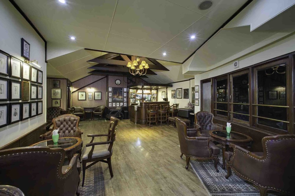 Bar dell'hotel