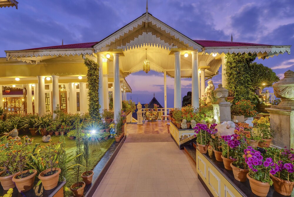 Interni dell'hotel