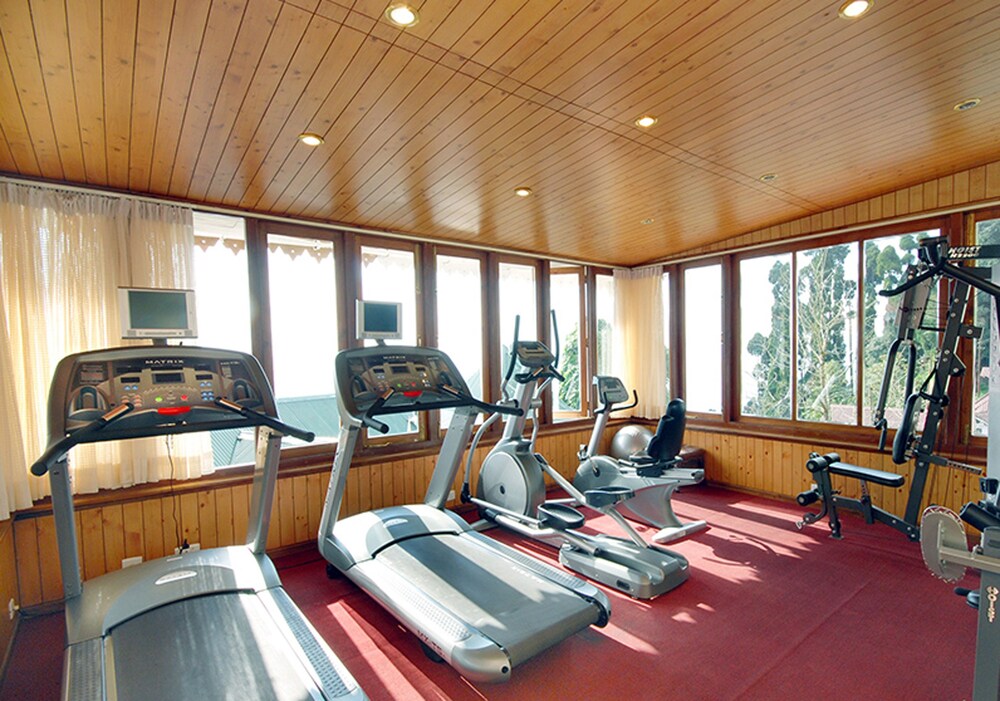 Strutture per fitness