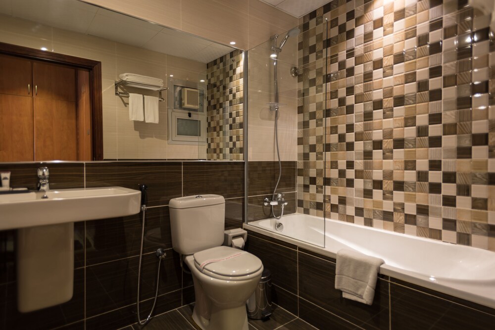 Apartment, 1 Bedroom - Bathroom