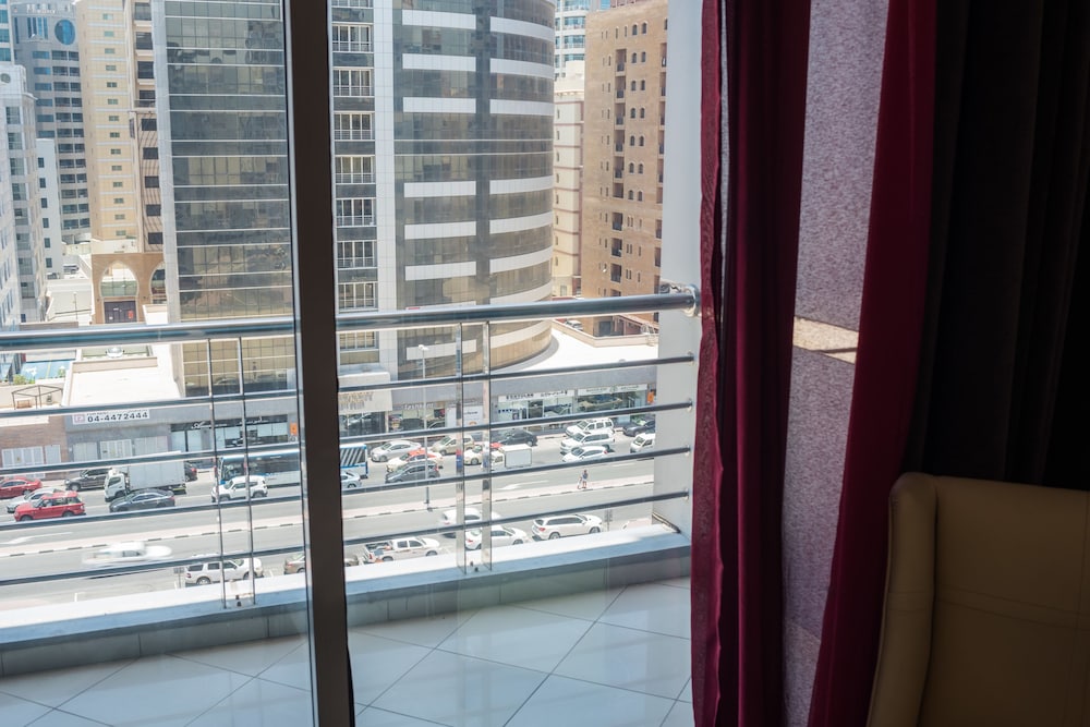 Apartment, 2 Bedrooms - Balcony View