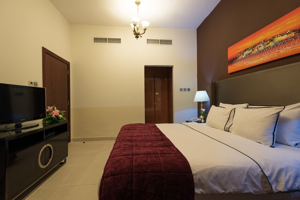 Apartment, 2 Bedrooms - Guestroom