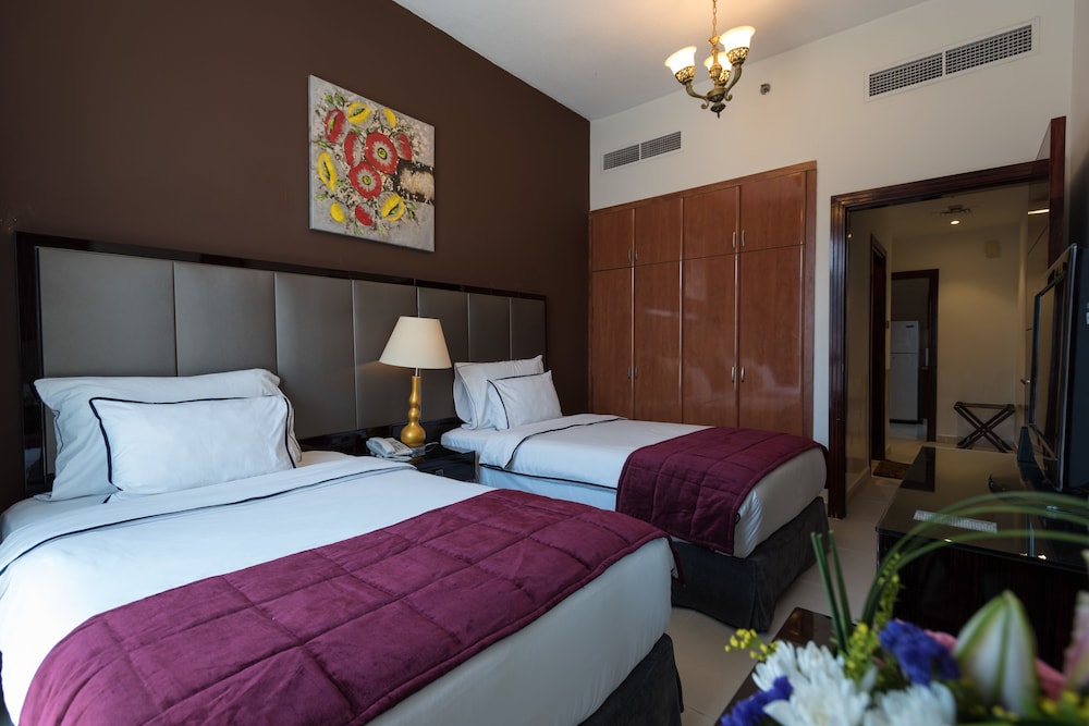 Apartment, 1 Bedroom - Guestroom
