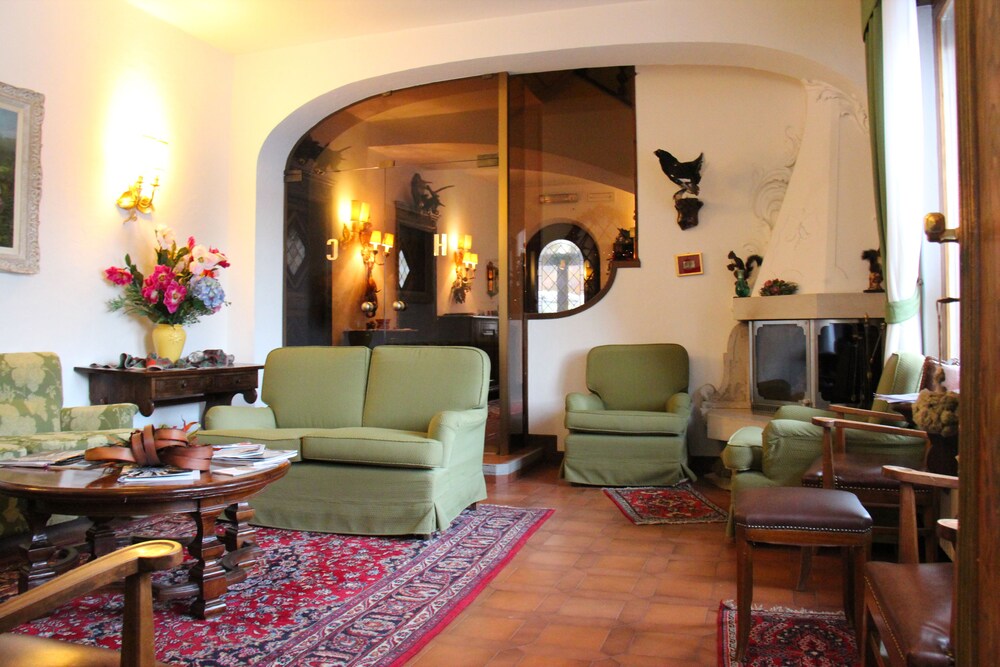 Interni dell'hotel