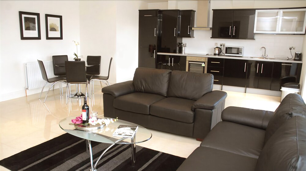 Standard Apartment, 1 Bedroom - Living Area