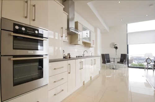 In-Room Kitchen