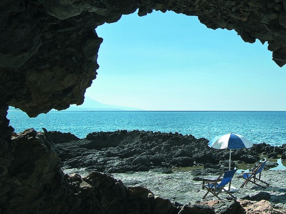 해변