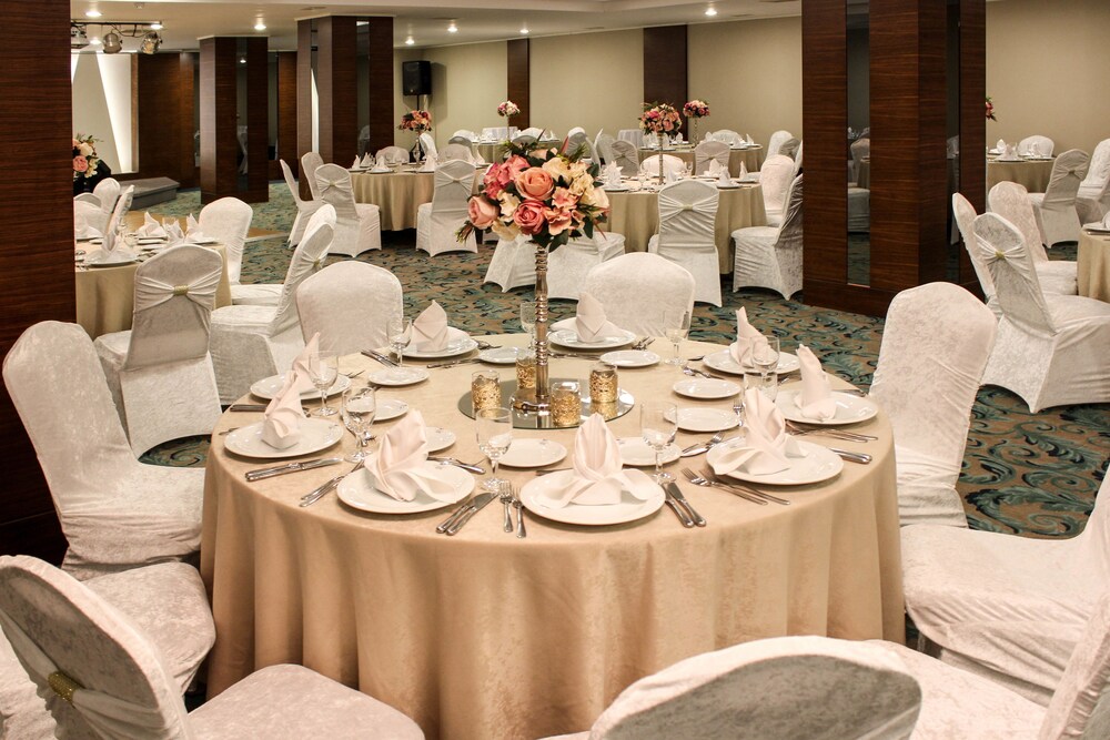 Indoor Wedding