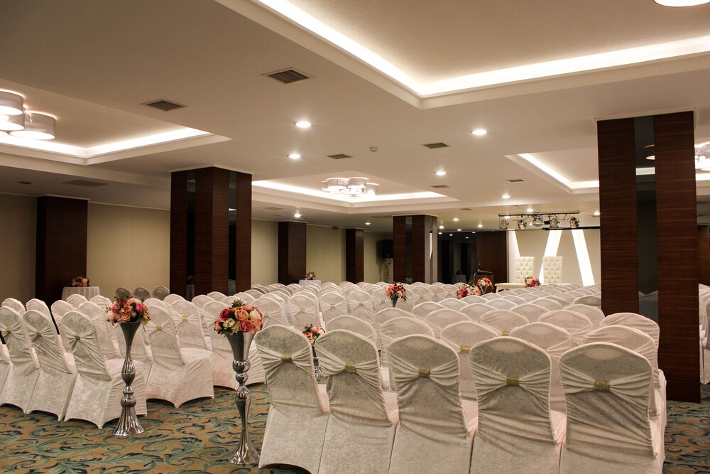 Indoor Wedding