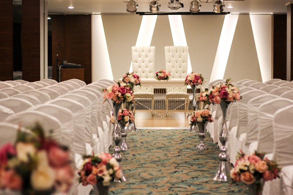 Indoor Wedding