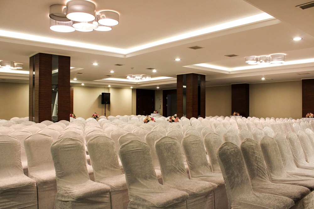 Indoor Wedding