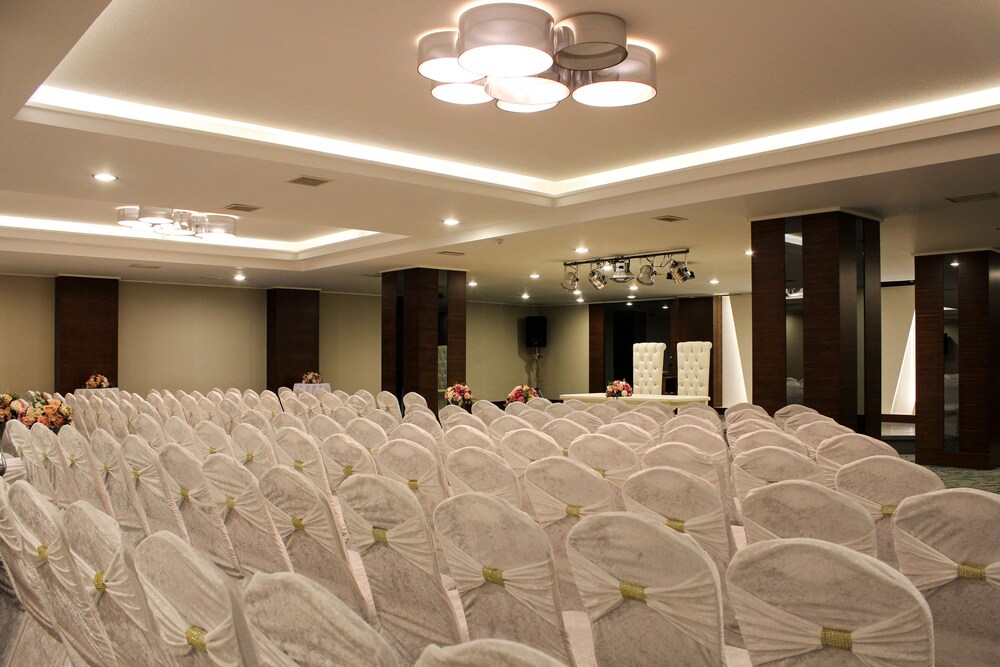 Indoor Wedding