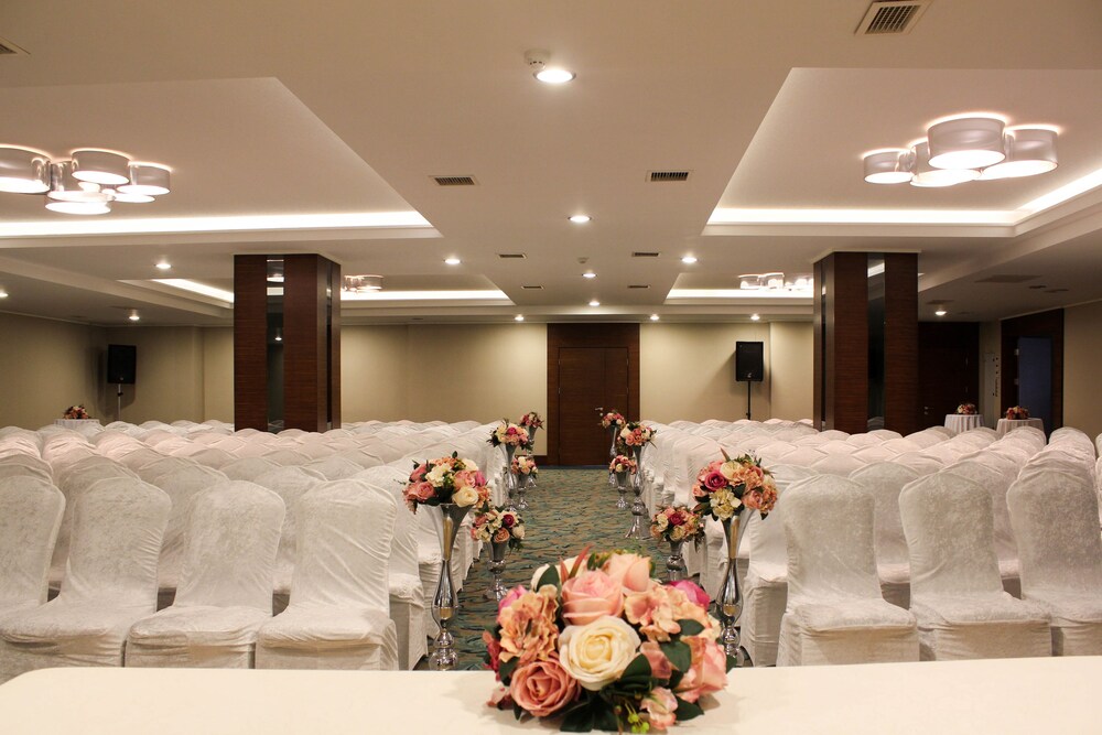 Indoor Wedding