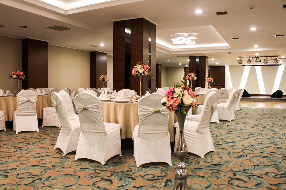 Indoor Wedding